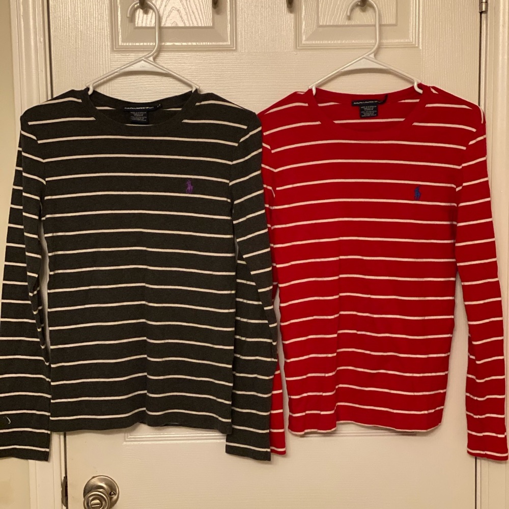 Ralph Lauren Polos 🏇🏼